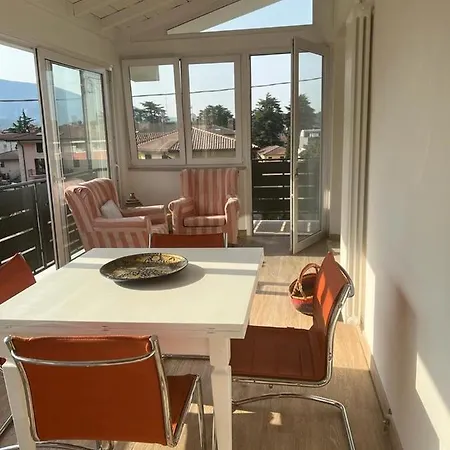Garda 33 Appartement *